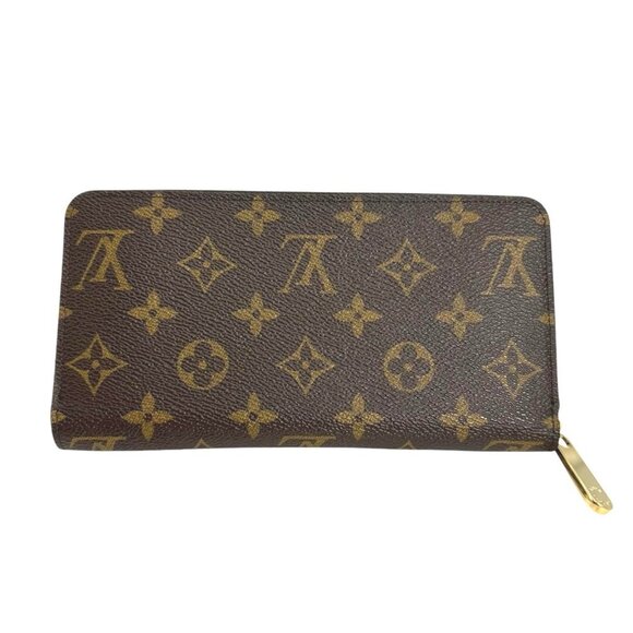 LOUIS VUITTON Brown Monogram Wallet - Picture 2 of 11